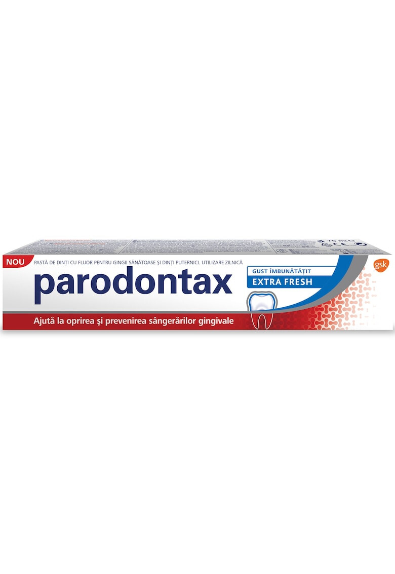 Parodontax Pasta de dinti Extra Fresh 75 ml - Pled.ro