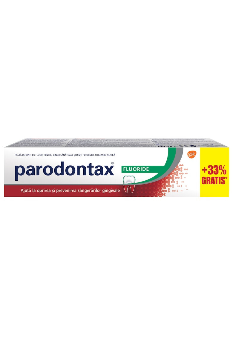 Parodontax Pasta de dinti Fluoride 100 ml - Pled.ro