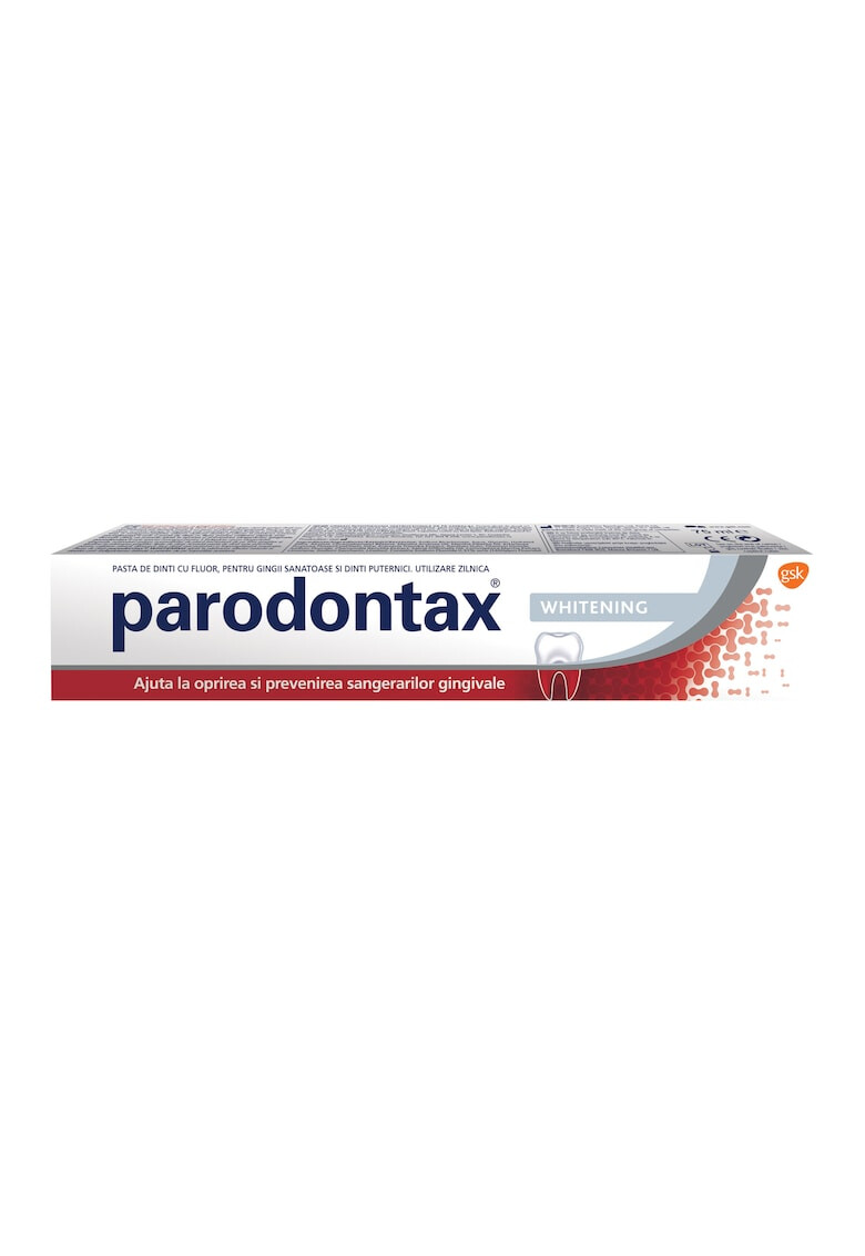 Parodontax Pasta de dinti Whitening 75 ml - Pled.ro