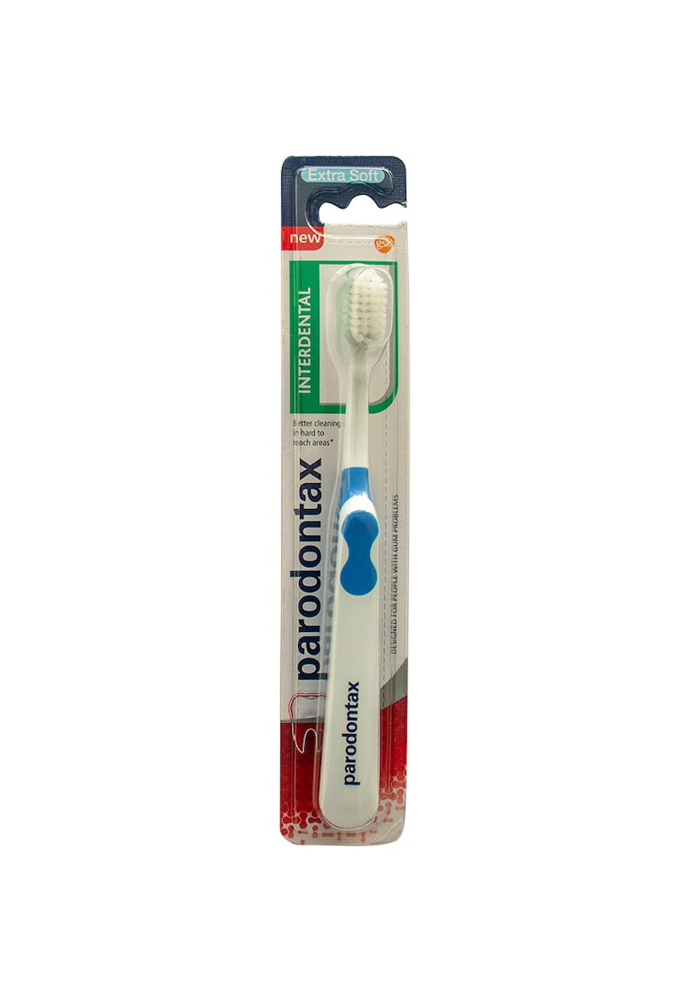 Parodontax Periuta de dinti Interdental Extra Soft - Pled.ro