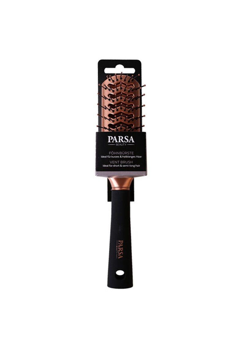 Parsa Beauty Perie de par pentru fohn Trend Line cu peri din plastic - Pled.ro