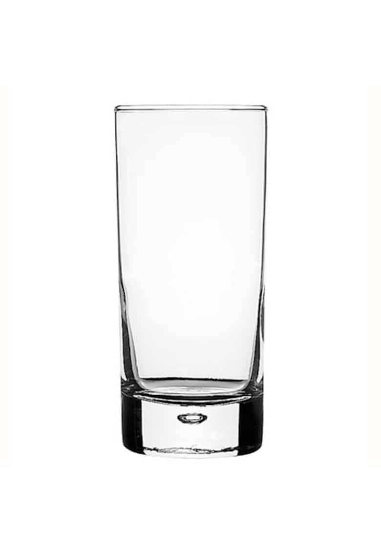 Pasabahce Set 6 Pahare Long Drink Centra 290 ml - Pled.ro