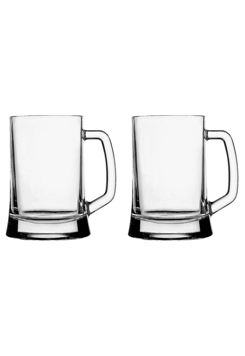 Pasabahce Set halbe de bere Pub 2 piese 500 ml - Pled.ro