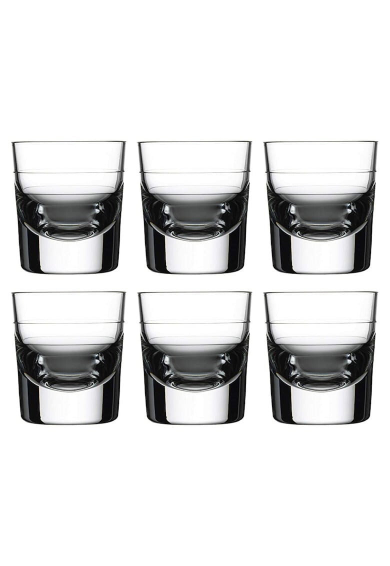 Pasabahce Set pahare whisky Grande 6 piese - Pled.ro