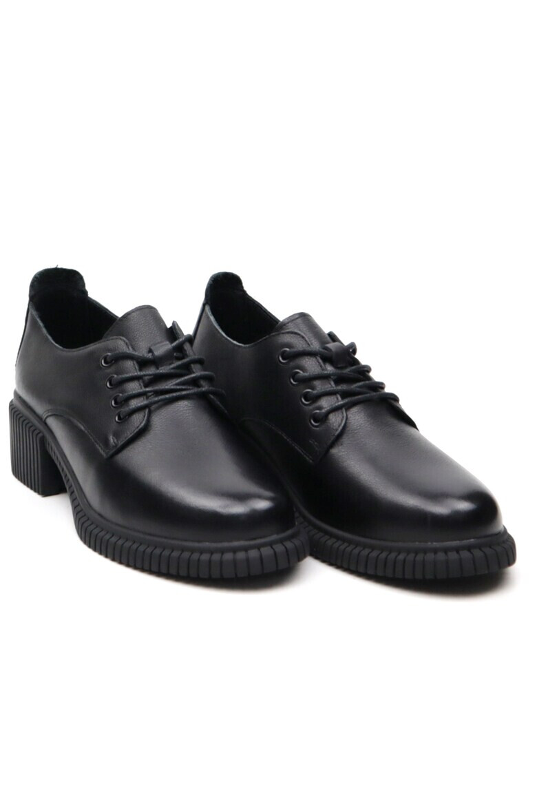 PASS Collection Pantofi dama J8B21601 01 N negru - Pled.ro