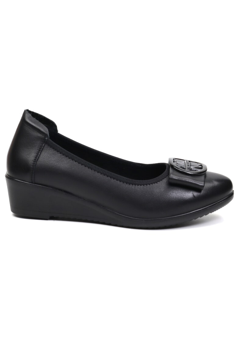 PASS Collection Pantofi dama J8J820008A 01 N negru - Pled.ro