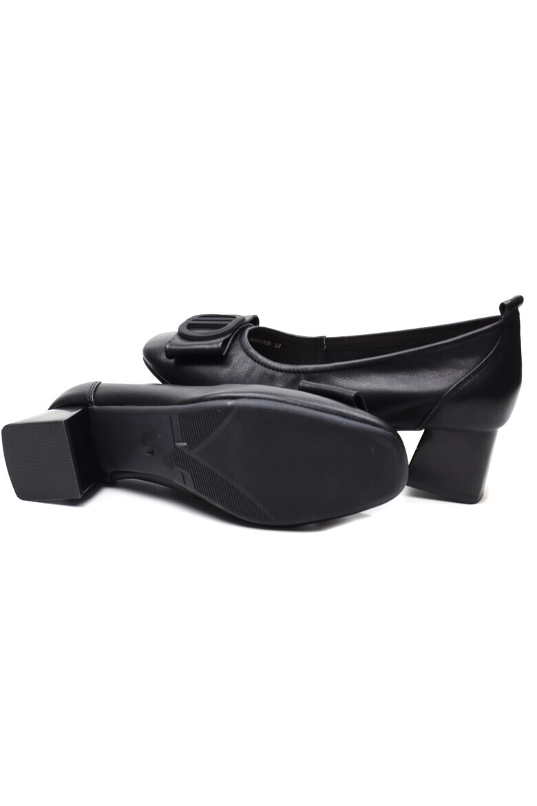 PASS Collection Pantofi dama M4M400006B 01 N negru - Pled.ro