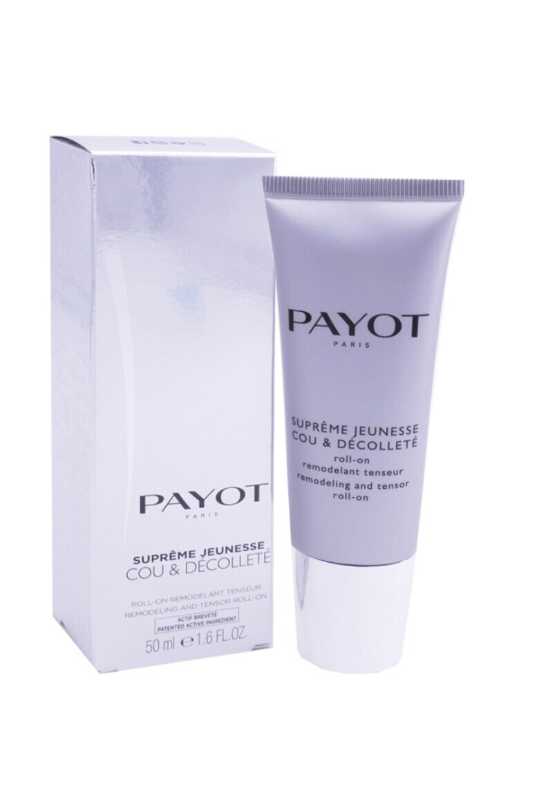 Payot Crema anti-imbatranire Supreme Jeunesse Gat si Piept 50 ml - Pled.ro