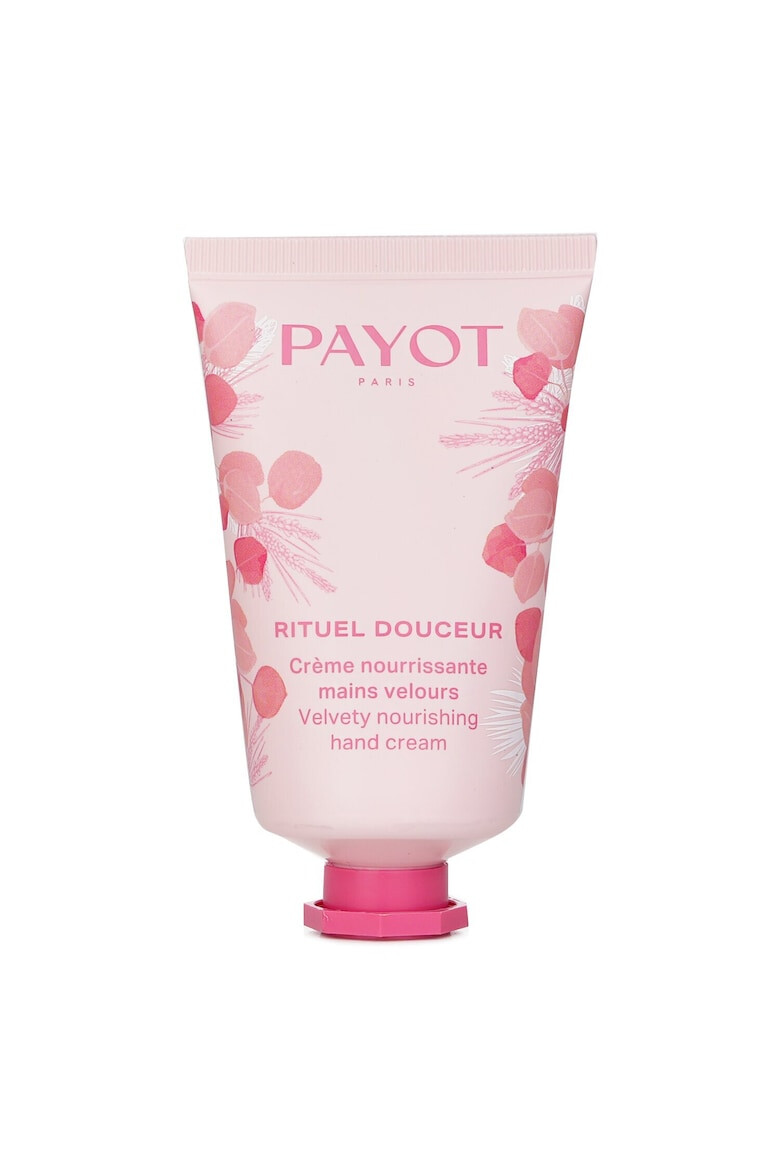 Payot Crema nutritiva de maini Rituel Douceur Nourishing 30 ml - Pled.ro