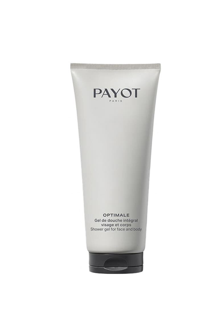 Payot Gel de Dus pentru Fata si Corp Optimale Emolient si Revigorant pentru Toate Tipurile de Piele 200 ml - Pled.ro