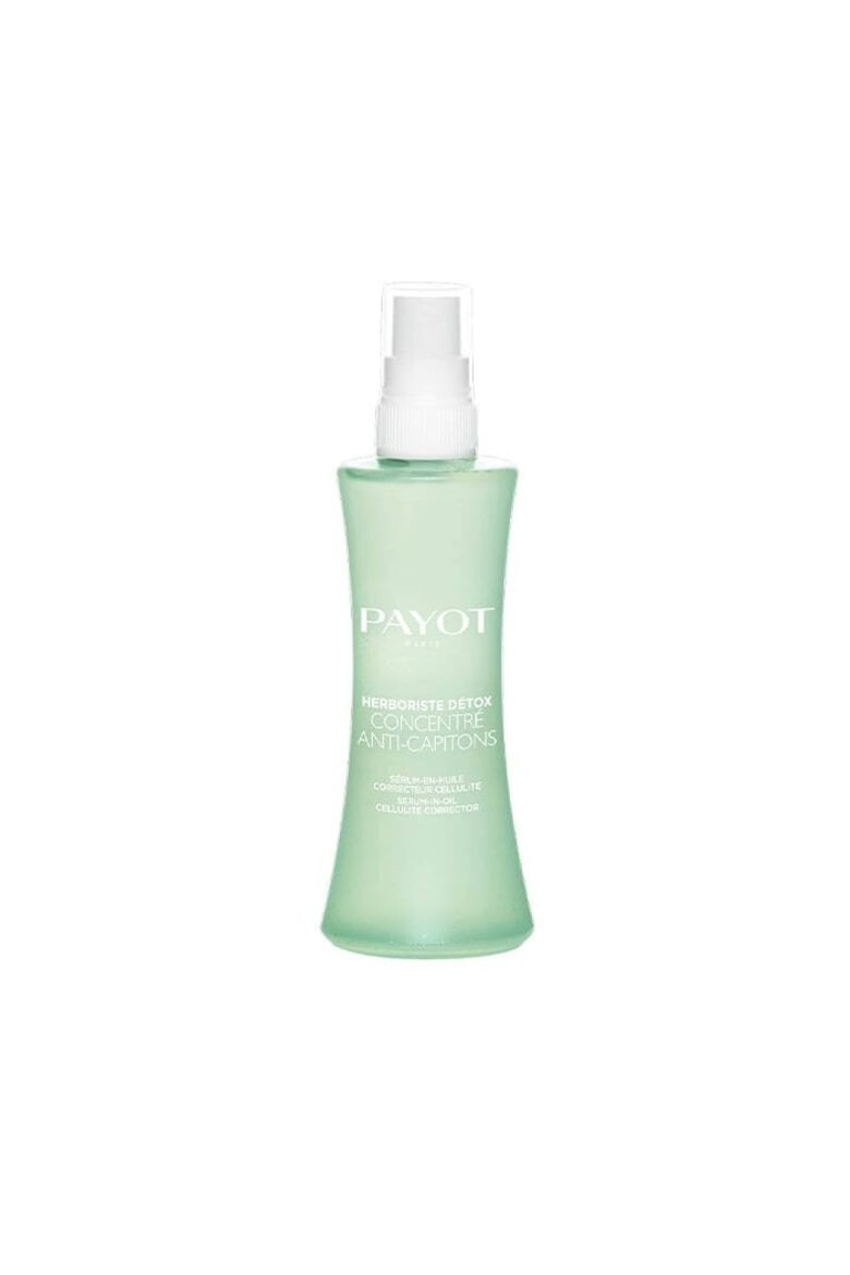 Payot Ser tratament anti-celulita Herboriste Detox Concentre Anti-Capitons Oil 125 Ml - Pled.ro