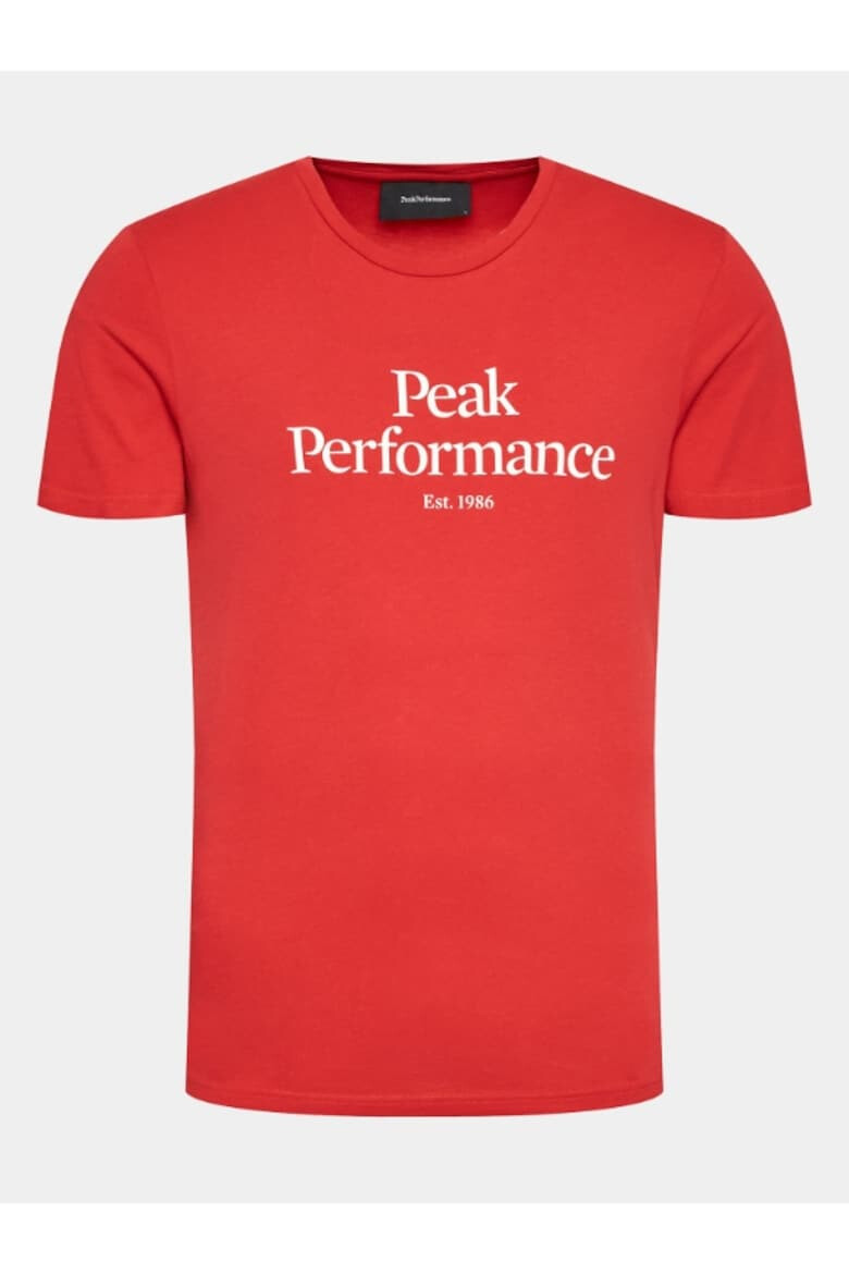 Peak Performance Tricou barbati 302782888 Bumbac - Pled.ro