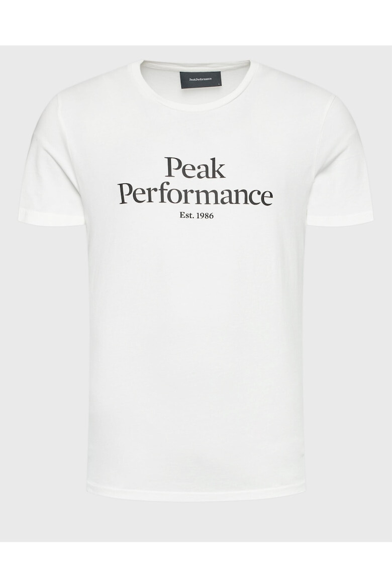 Peak Performance Tricou barbati Bumbac organic 301825197 - Pled.ro