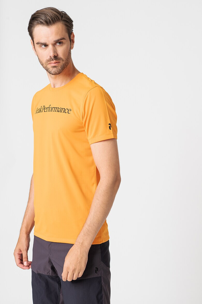 Peak Performance Tricou cu imprimeu logo pentru fitness - Pled.ro