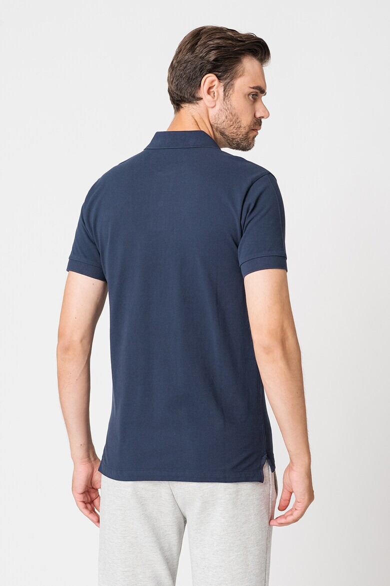 Peak Performance Tricou polo din pique cu logo brodat - Pled.ro