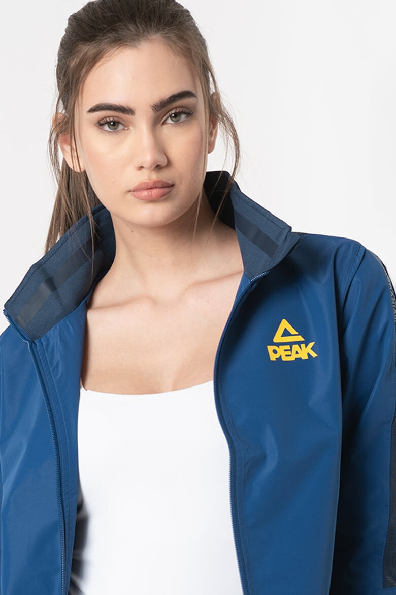 PeakSport Jacheta cu imprimeu logo Team Romania20 - Pled.ro