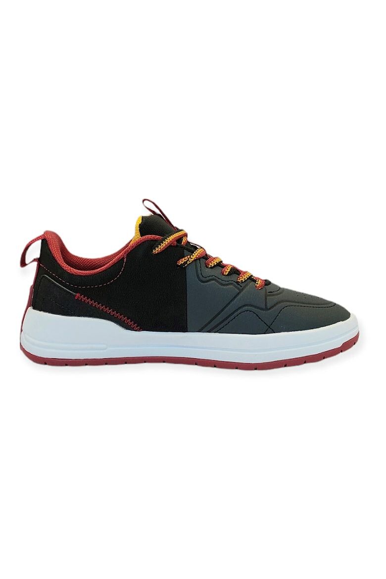 PeakSport Pantofi sport low-top din piele ecologica Peak Skateboards - Pled.ro