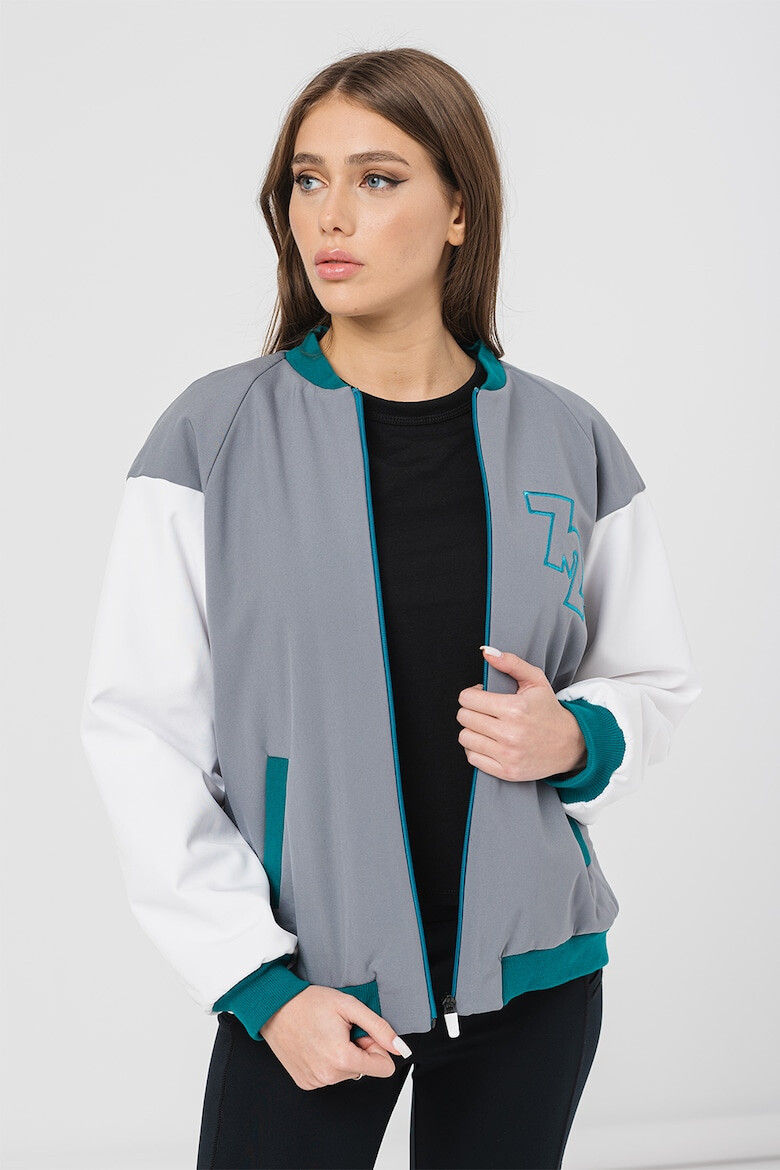 Pegas Jacheta bomber cu maneci raglan - Pled.ro