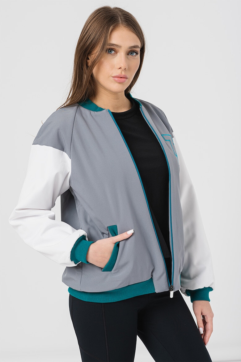 Pegas Jacheta bomber cu maneci raglan - Pled.ro