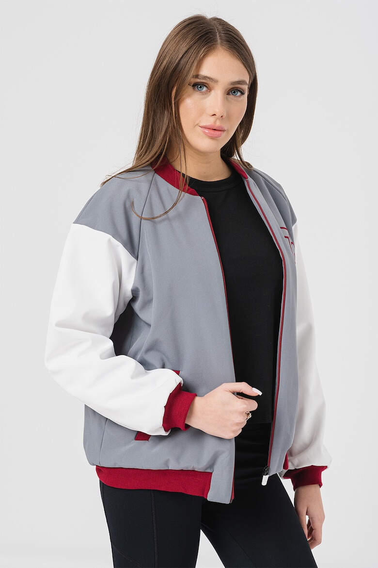 Pegas Jacheta bomber cu maneci raglan - Pled.ro