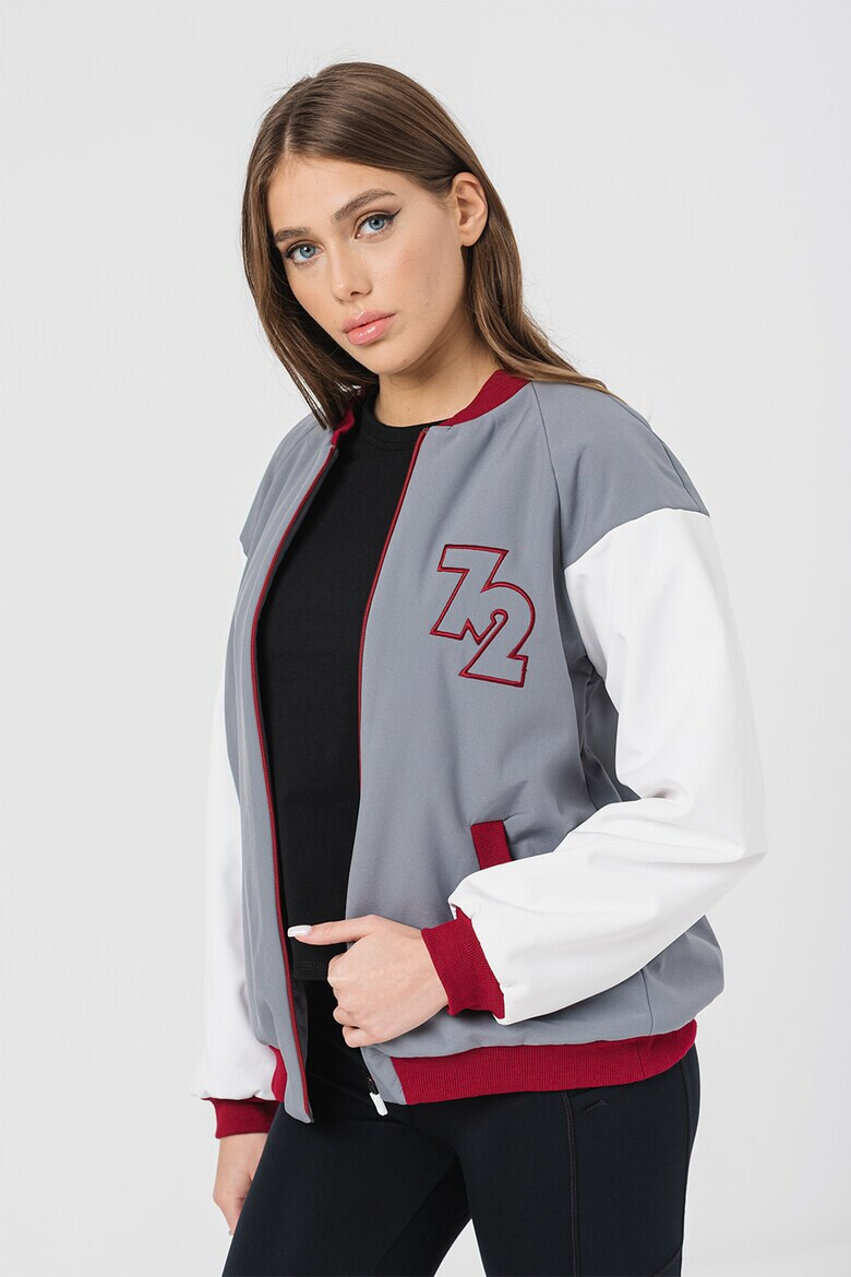 Pegas Jacheta bomber cu maneci raglan - Pled.ro