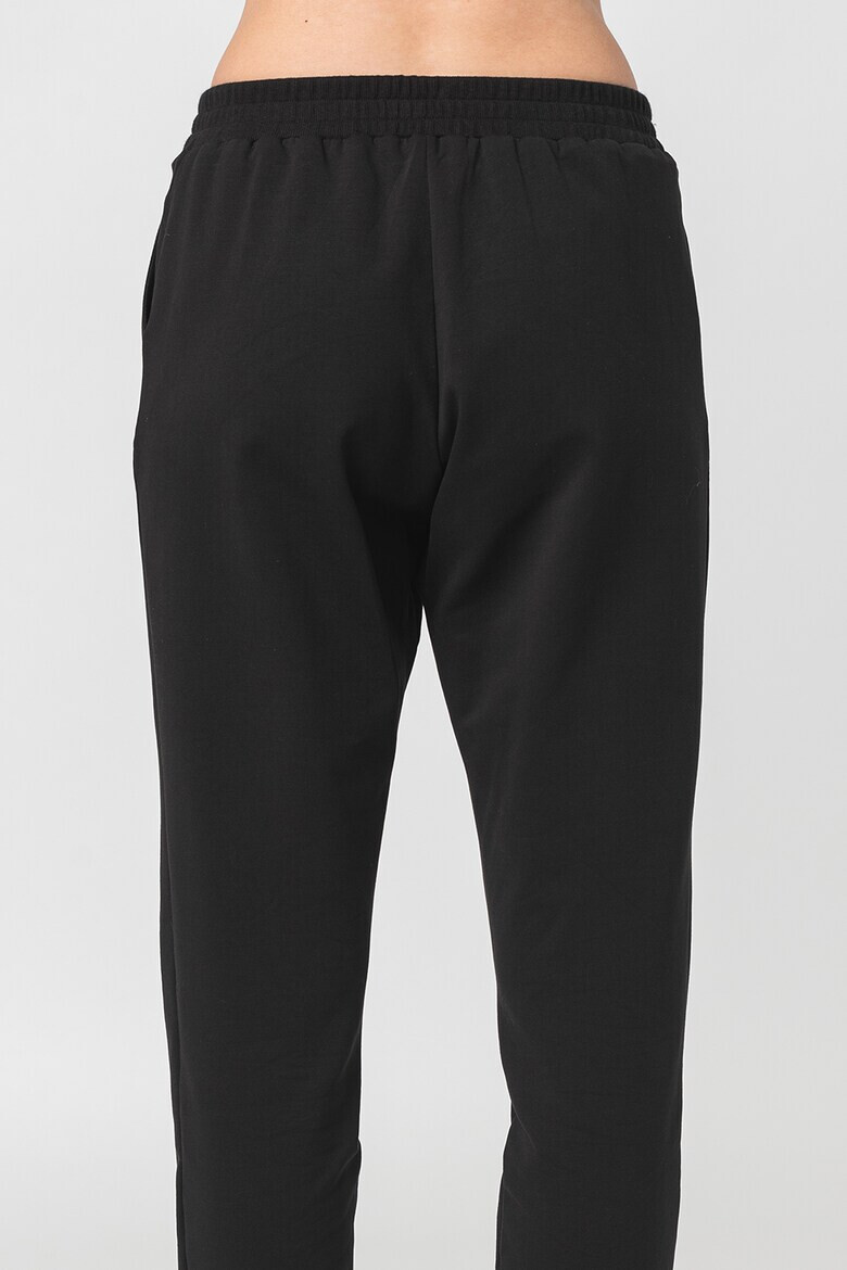 Pegas Pantaloni sport uni din amestec de bumbac - Pled.ro