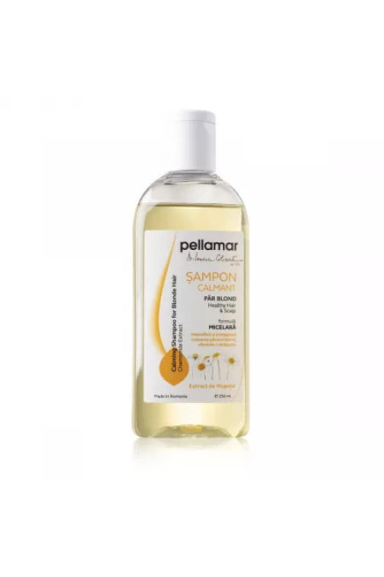 Pellamar Sampon cu extract de musetel pentru par blond Beauty Hair 250 ml - Pled.ro