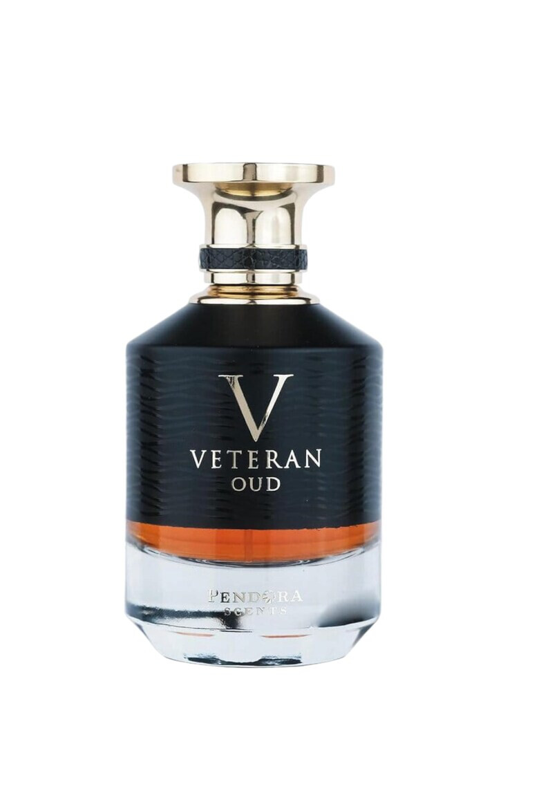 Pendora Scents Apa de parfum Veteran Oud barbati 100 ml - Pled.ro