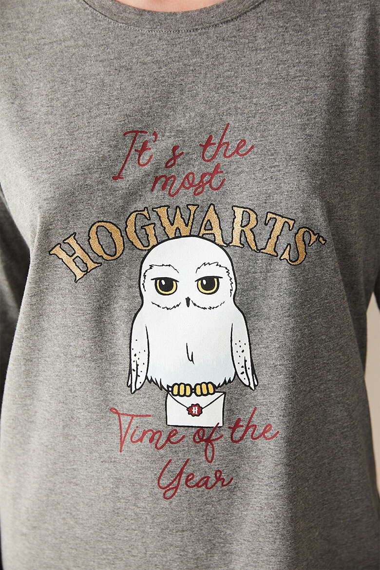 Penti Bluza de pijama cu model Harry Potter - Pled.ro