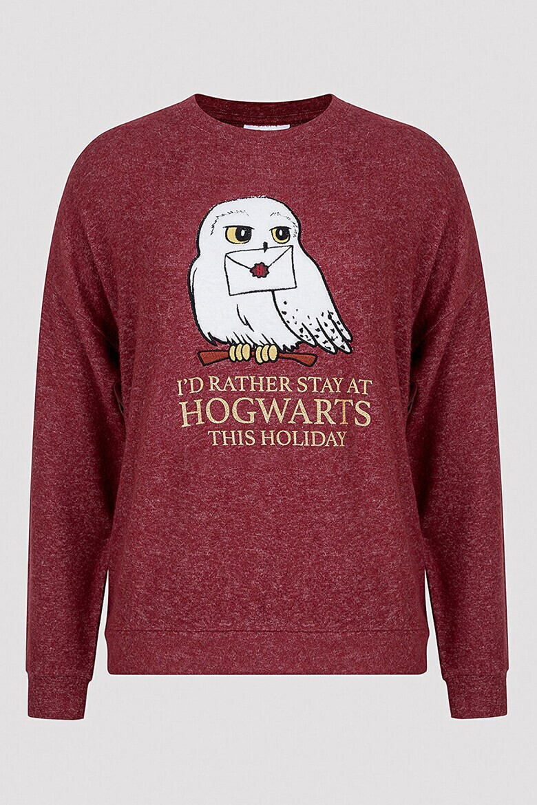 Penti Bluza de pijama cu model Harry Potter - Pled.ro