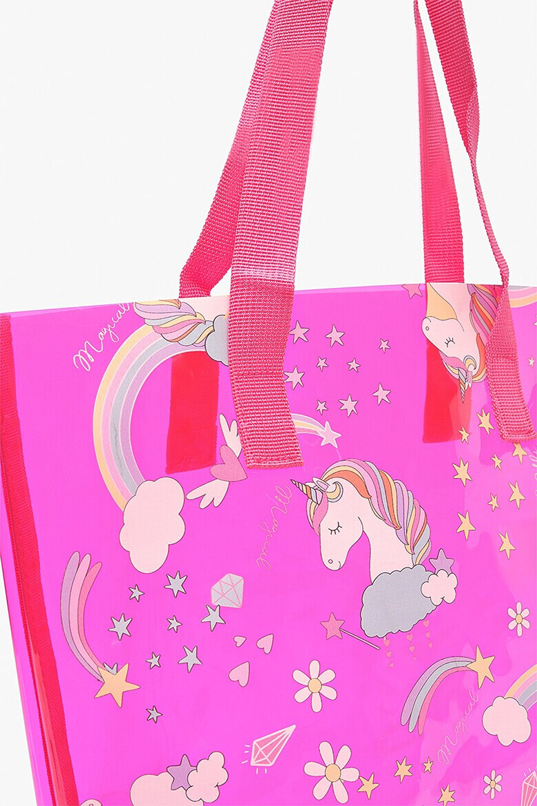 Penti Geanta shopper cu unicorn - Pled.ro