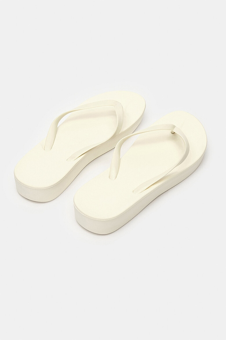 Penti Papuci flip-flop cu model uni - Pled.ro