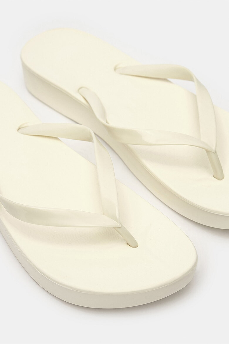 Penti Papuci flip-flop cu model uni - Pled.ro