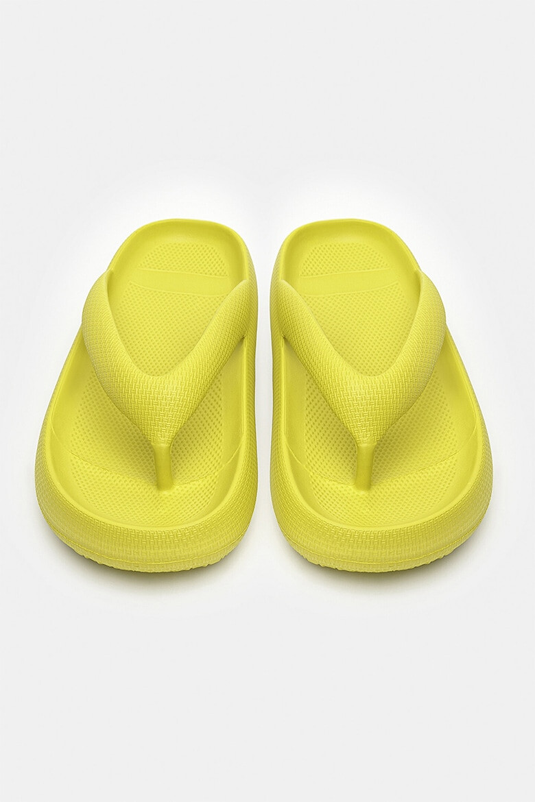 Penti Papuci flip-flop texturati - Pled.ro