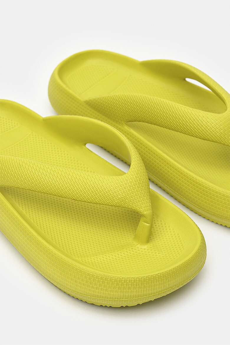 Penti Papuci flip-flop texturati - Pled.ro