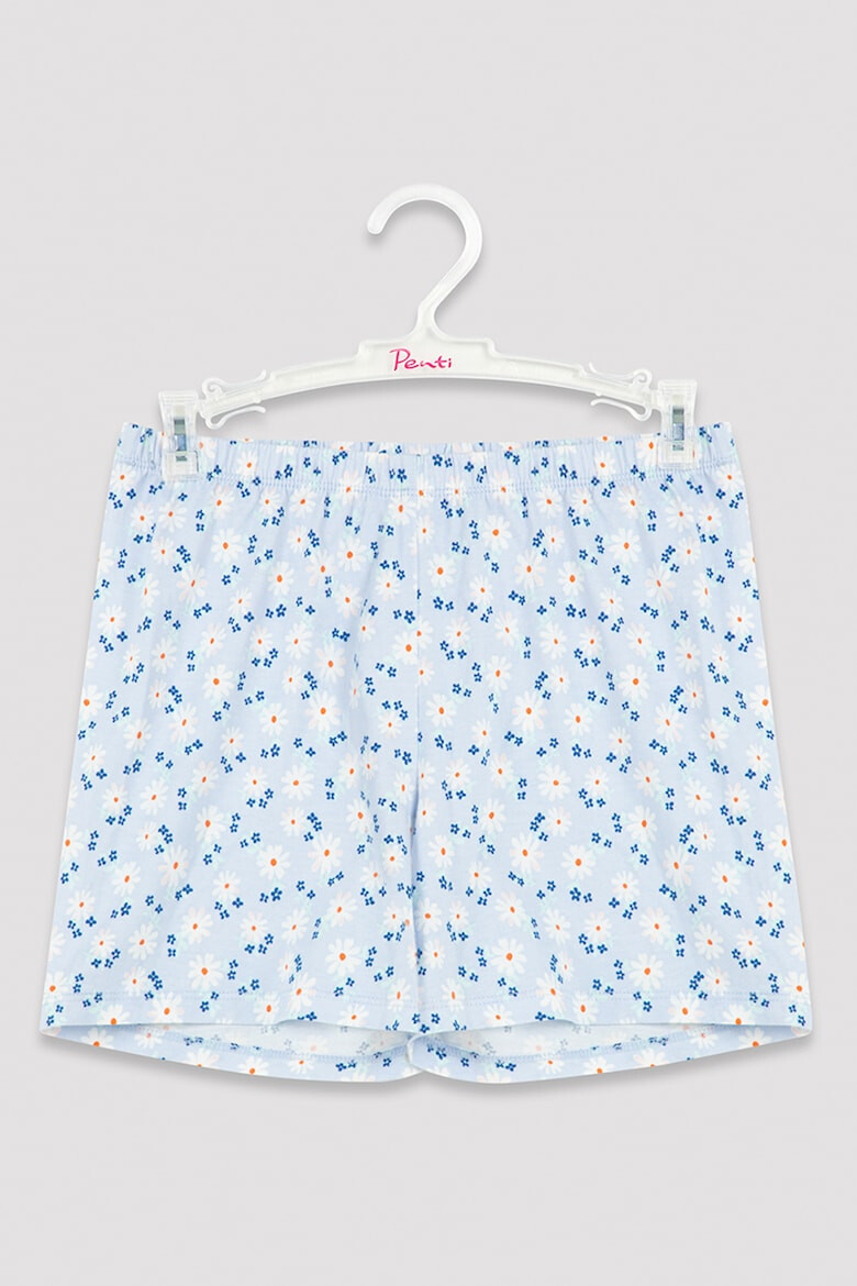 Penti Pijama cu imprimeu floral - Pled.ro