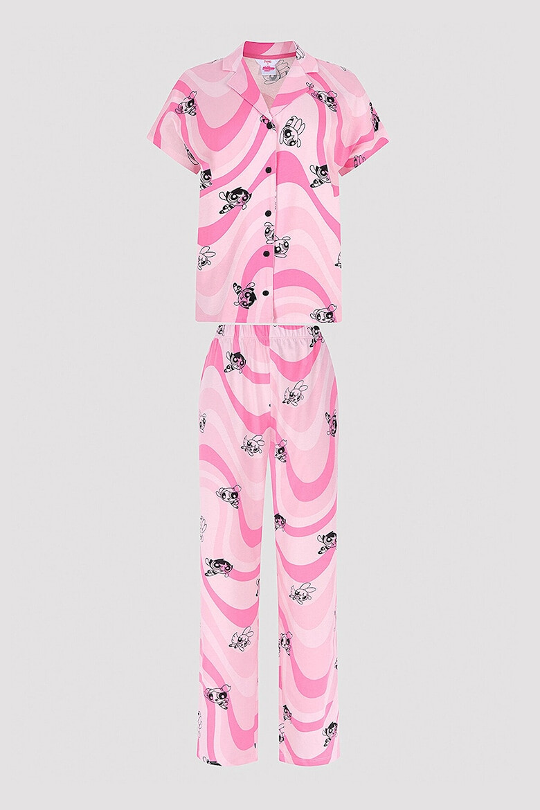 Penti Pijama cu The Powerpuff Girls - Pled.ro