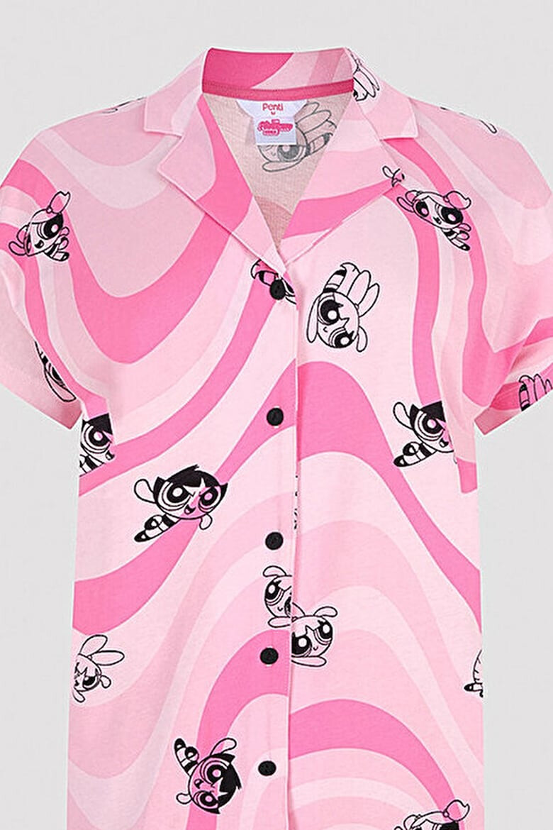 Penti Pijama cu The Powerpuff Girls - Pled.ro