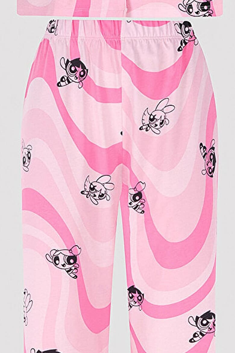 Penti Pijama cu The Powerpuff Girls - Pled.ro