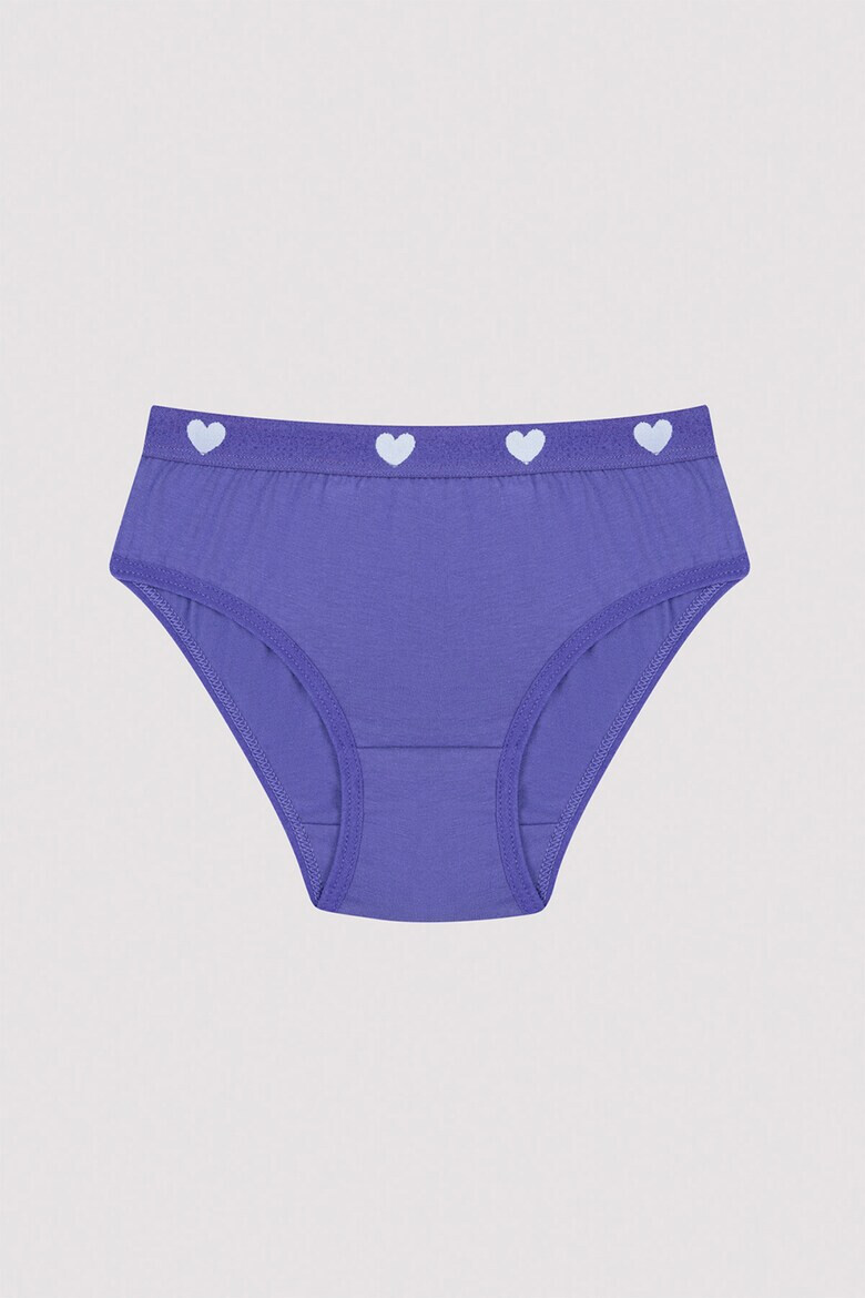 Penti Set de chiloti hipster Heart - 3 perechi - Pled.ro