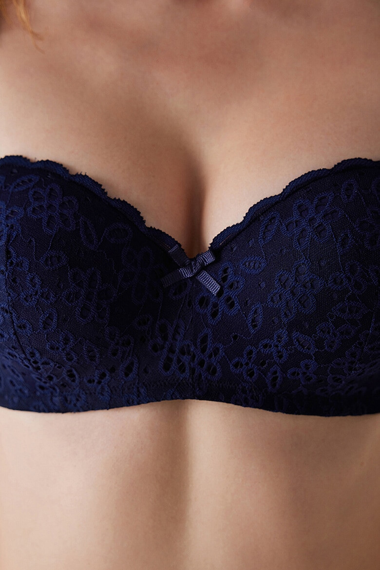 Penti Sutien push-up cu bretele detasabile - Pled.ro