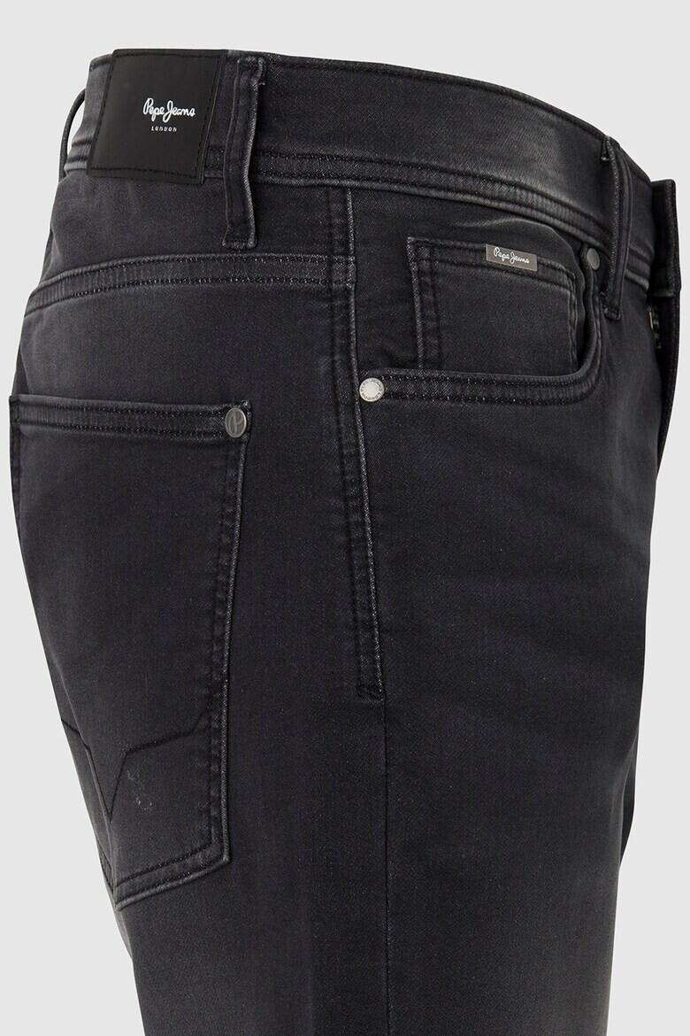 Pepe Jeans London Bermude din denim cu 5 buzunare - Pled.ro