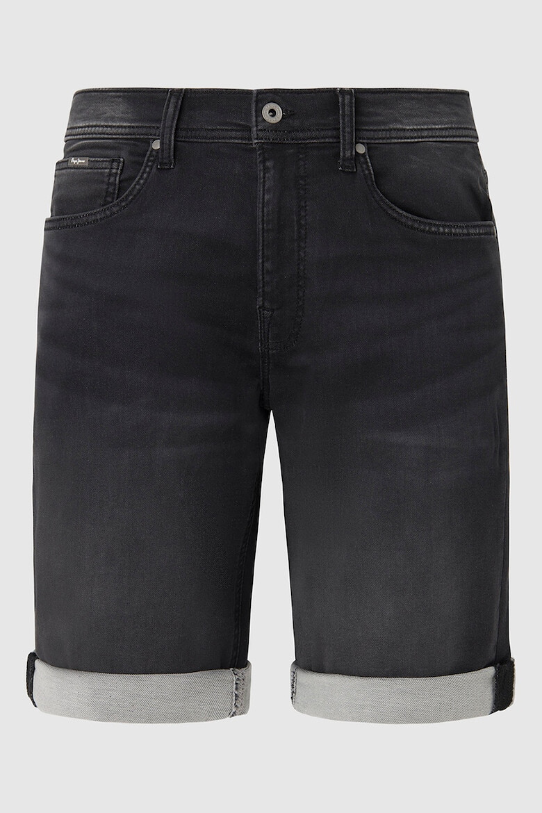 Pepe Jeans London Bermude din denim cu 5 buzunare - Pled.ro