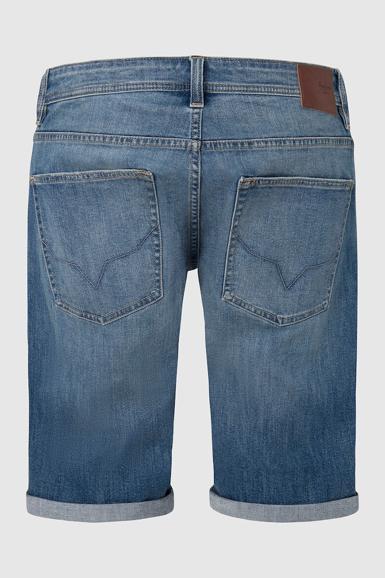 Pepe Jeans London Bermude din denim cu croiala dreapta - Pled.ro