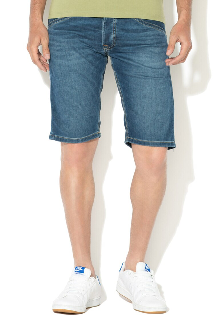 Pepe Jeans London Bermude din denim Track - Pled.ro