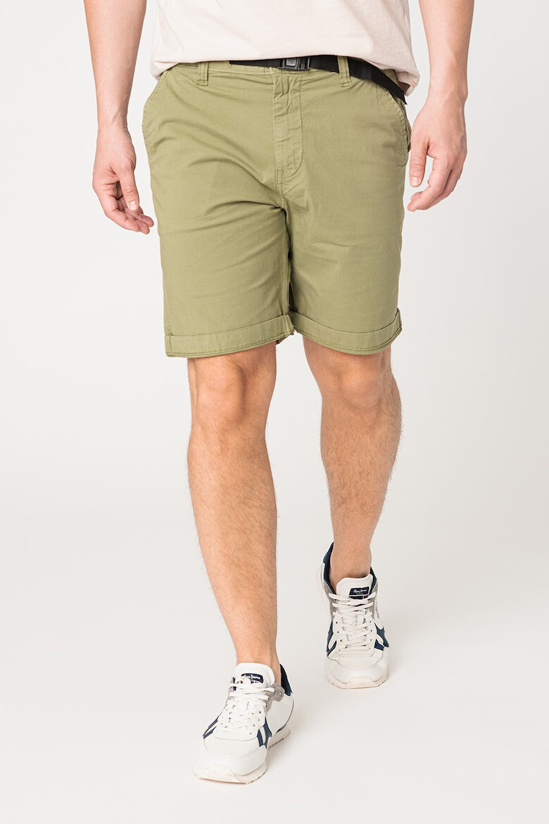 Pepe Jeans London Bermude relaxed fit Owen - Pled.ro