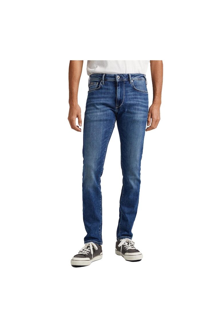 Pepe Jeans London Blugi conici Stanley - Pled.ro