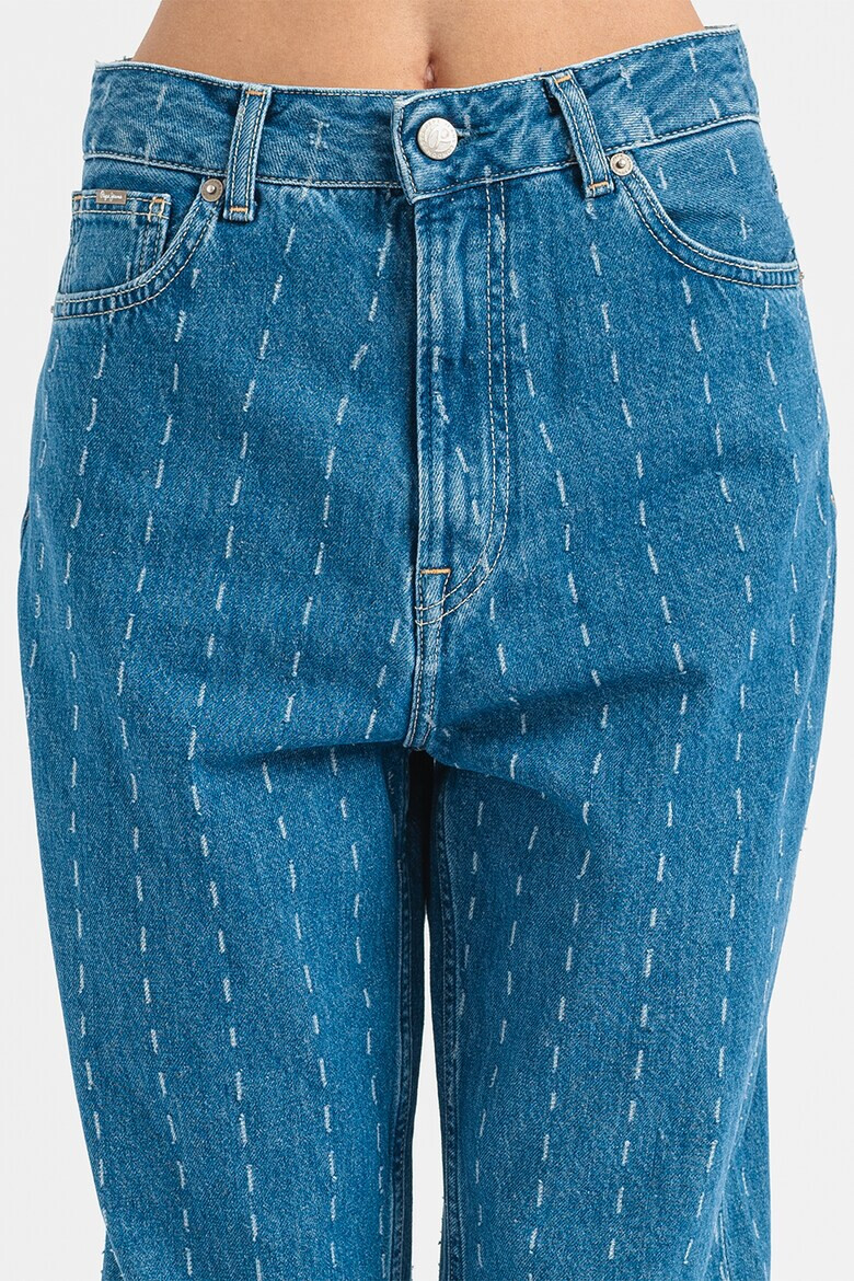 Pepe Jeans London Blugi conici Willow - Pled.ro