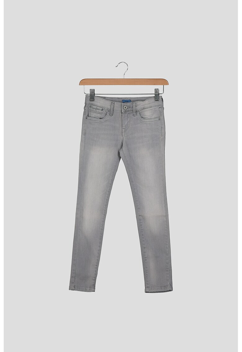 Pepe Jeans London Blugi cu aspect decolorat - Pled.ro