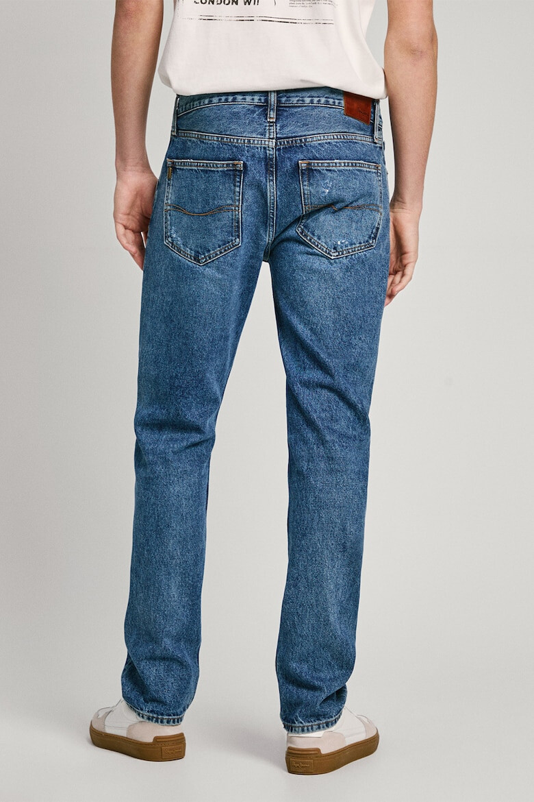 Pepe Jeans London Blugi cu croiala dreapta - Pled.ro